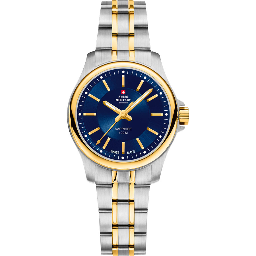 Часы Swiss Military Quartz SM30201.06